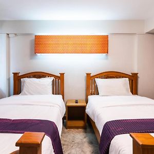 Deluxe Kamer met Twee Aparte Bedden